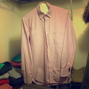 Purple button down (Saks Fifth Ave)